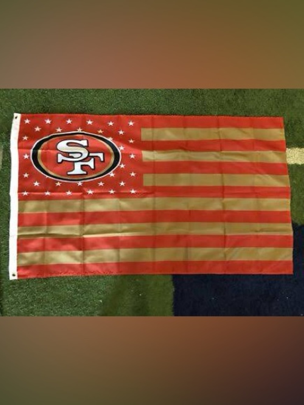 49ers flag